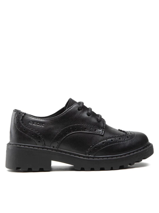 Zdjęcie produktu Półbuty Geox J Casey G. N J6420N 00085 C9999 M Czarny