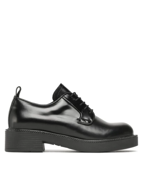 Zdjęcie produktu Oxfordy Gino Rossi 23SS9060 Czarny