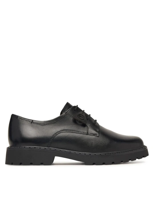 Zdjęcie produktu Oxfordy Tamaris 1-23351-47 Czarny