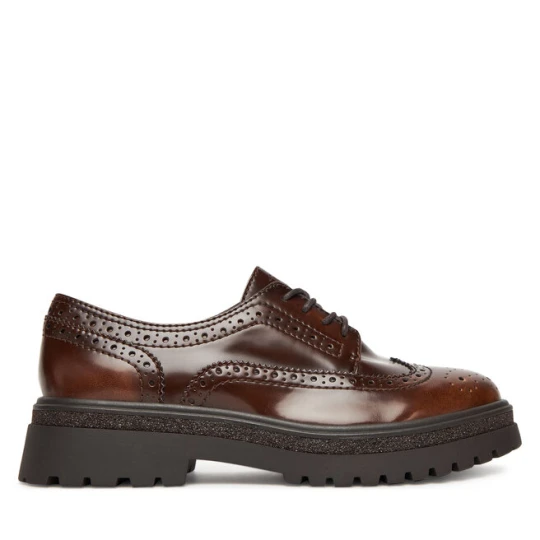 Zdjęcie produktu Oxfordy Tamaris 1-23619-45 Brązowy