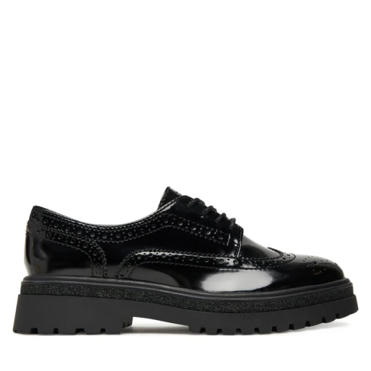 Zdjęcie produktu Oxfordy Tamaris 1-23619-45 Czarny