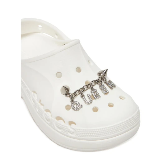 Zdjęcie produktu Ozdoba do butów Crocs QUEEN CHAIN 10011704 Srebrny
