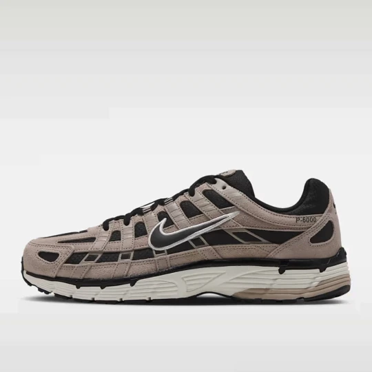 Zdjęcie produktu P-6000 cream li / black sail Nike szary