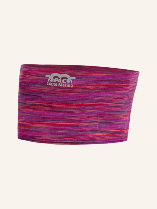 Zdjęcie produktu P.A.C. Chusta Wielofunkcyjna Z Wełny Merino rot