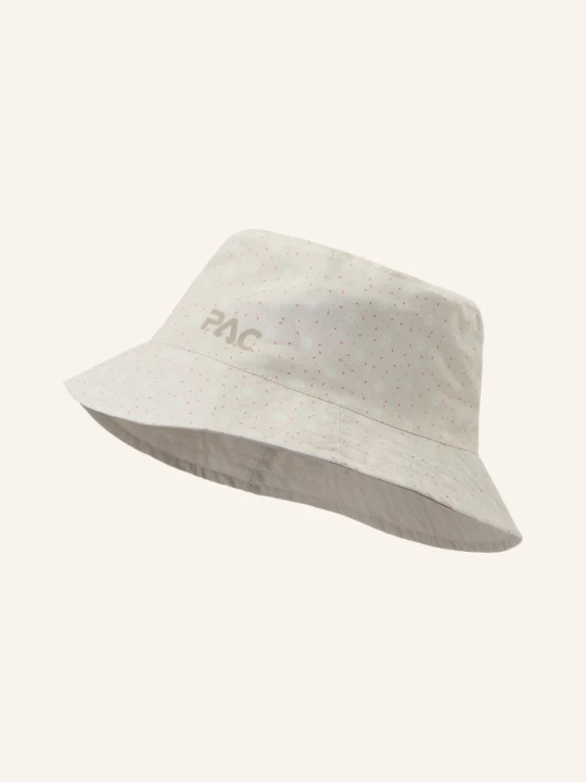 Zdjęcie produktu P.A.C. Czapka Rybacka Ledras Dwustronna beige