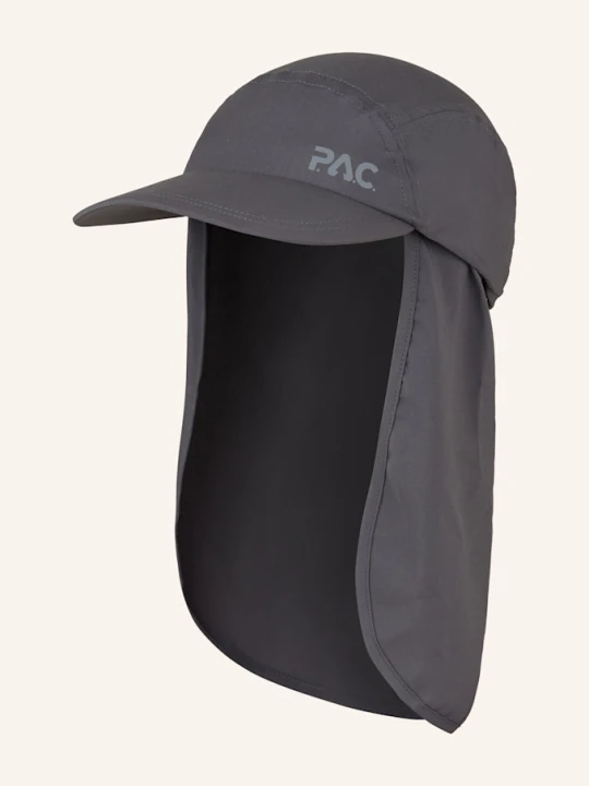 Zdjęcie produktu P.A.C. Czapka Z Daszkiem Nutram grau SZARY