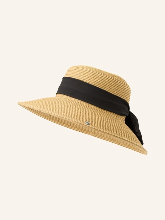 Zdjęcie produktu P.A.C. Kapelusz Słomkowy Kellii beige