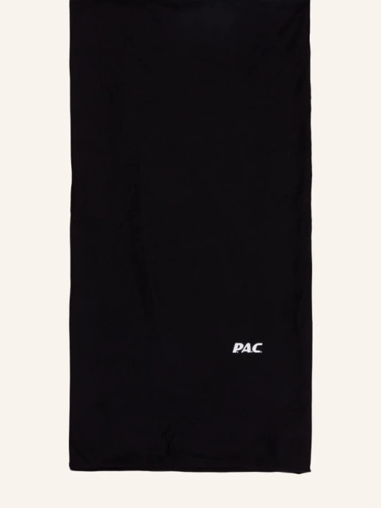 Zdjęcie produktu P.A.C. Ręcznik Wielofunkcyjny Twisted Fleece schwarz CZARNY