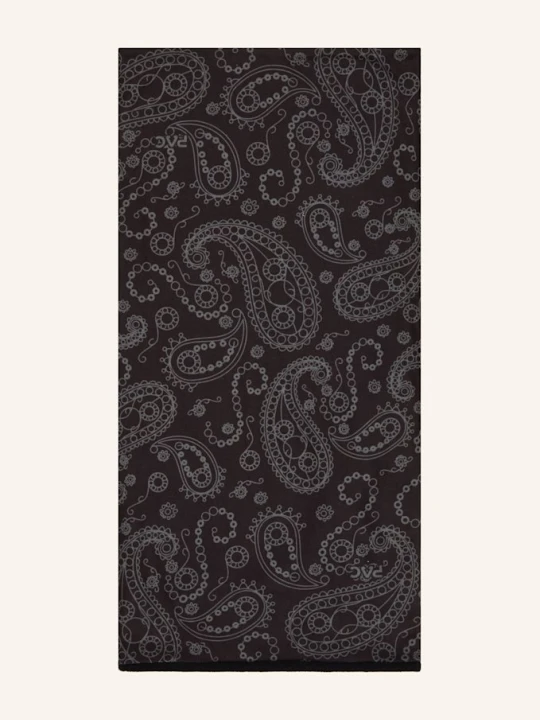 Zdjęcie produktu P.A.C. Ręcznik Wielofunkcyjny Twisted Fleece schwarz