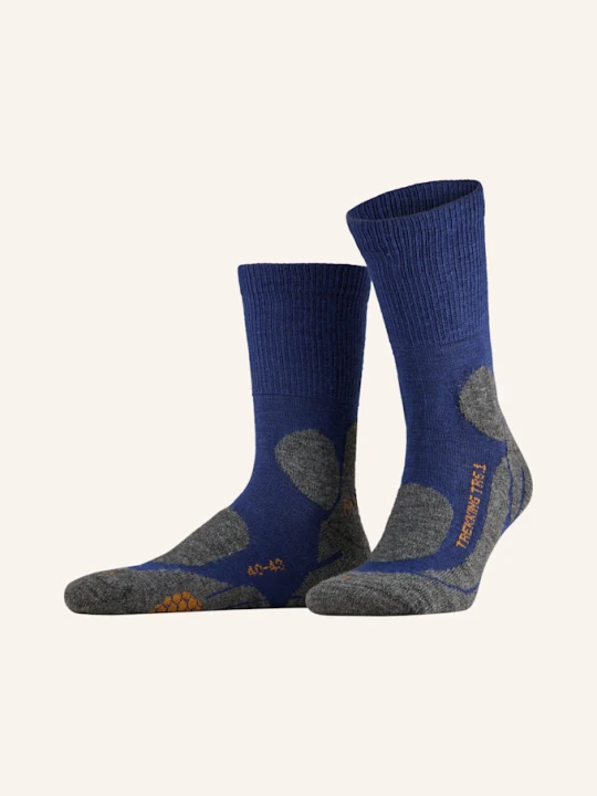 Zdjęcie produktu P.A.C. Skarpety Trekkingowe Pac Tr 6.1 blau