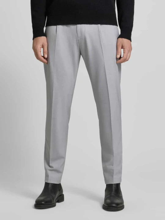 Zdjęcie produktu P&C* Special - Exclusiv bei P&C* spodnie o kroju slim fit model 'Salto' CINQUE Jasnoszary