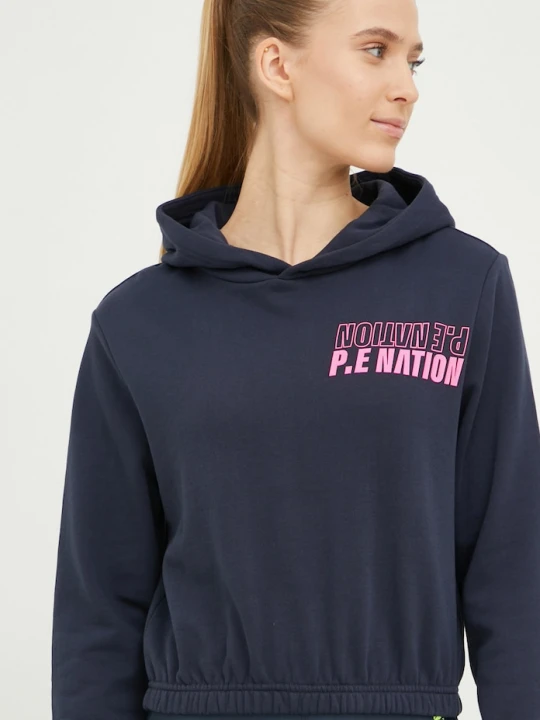 Zdjęcie produktu P.E Nation bluza granatowy