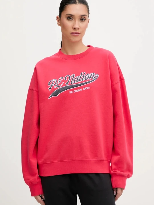 Zdjęcie produktu P.E Nation bluza Formation różowy