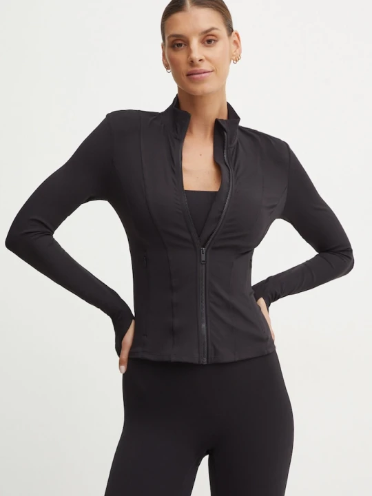 Zdjęcie produktu P.E Nation bluza treningowa Breakthrough czarny