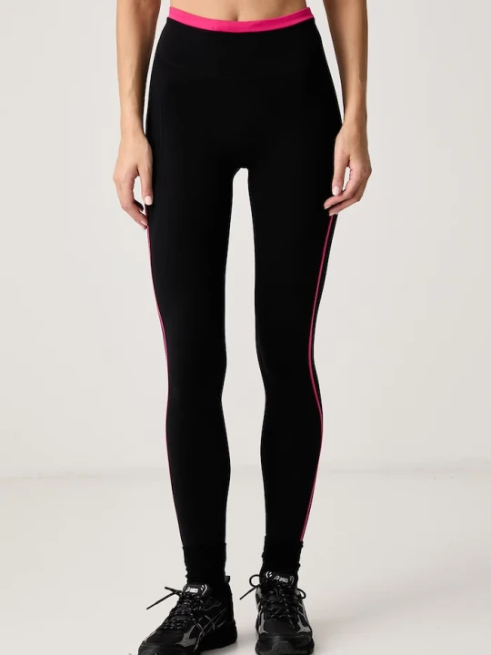 Zdjęcie produktu P.E Nation legginsy damskie Rapid czarny