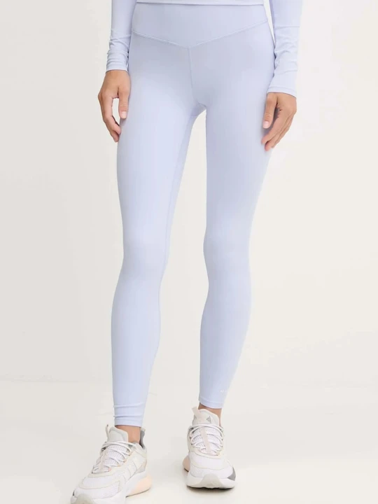 Zdjęcie produktu P.E Nation legginsy Signature niebieski