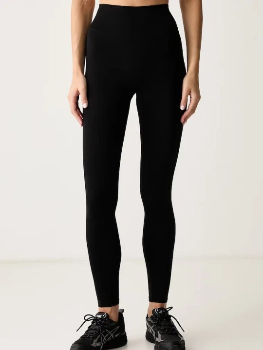 Zdjęcie produktu P.E Nation legginsy sportowe damskie Striker czarny