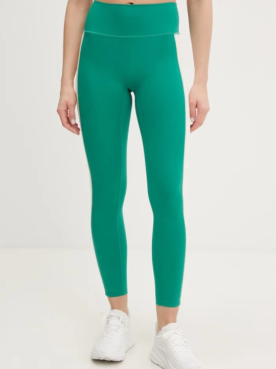 Zdjęcie produktu P.E Nation legginsy treningowe Dynamic zielony