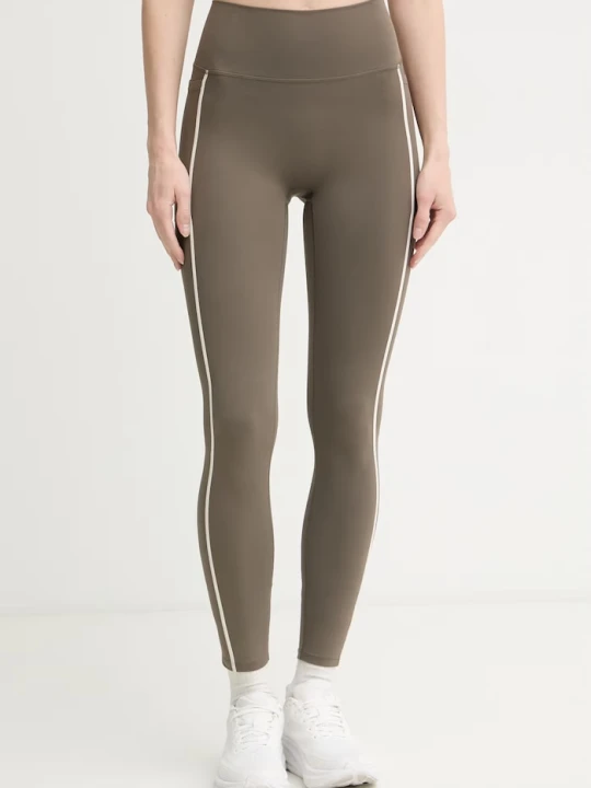 Zdjęcie produktu P.E Nation legginsy treningowe Dynamic zielony