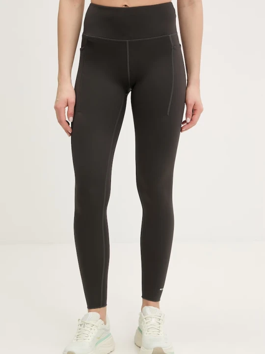 Zdjęcie produktu P.E Nation legginsy treningowe Recalibrate szary