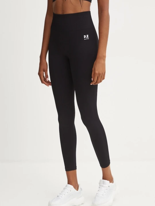 Zdjęcie produktu P.E Nation legginsy sportowe damskie Restore czarny
