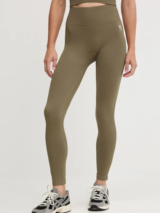 Zdjęcie produktu P.E Nation legginsy sportowe damskie Restore zielony