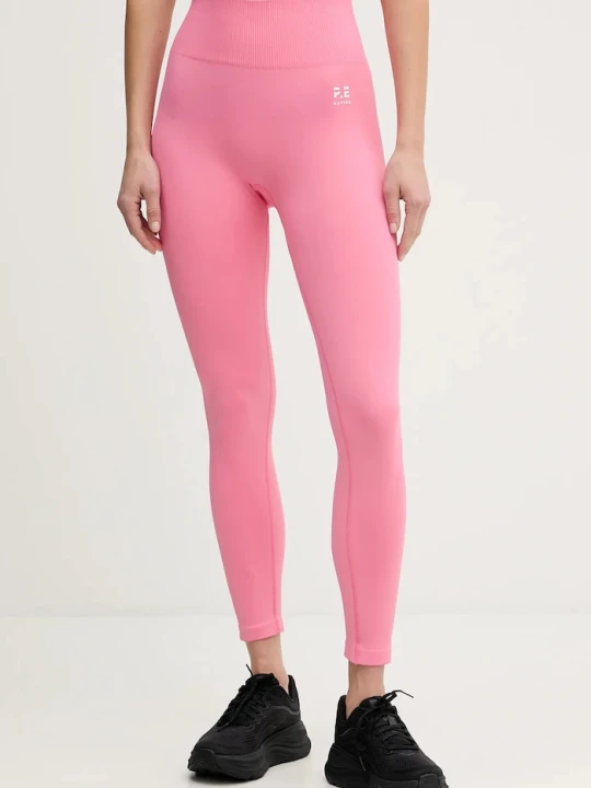 Zdjęcie produktu P.E Nation legginsy sportowe damskie Restore różowy