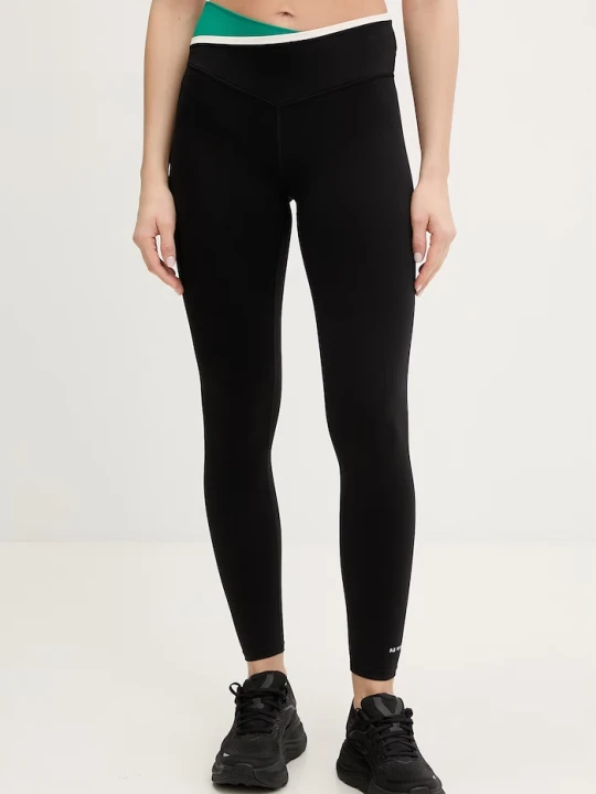 Zdjęcie produktu P.E Nation legginsy treningowe Status czarny