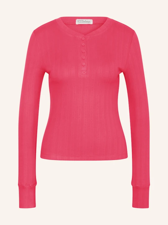 Zdjęcie produktu P.J.Salvage Koszulka Od Piżamy pink P.J. Salvage