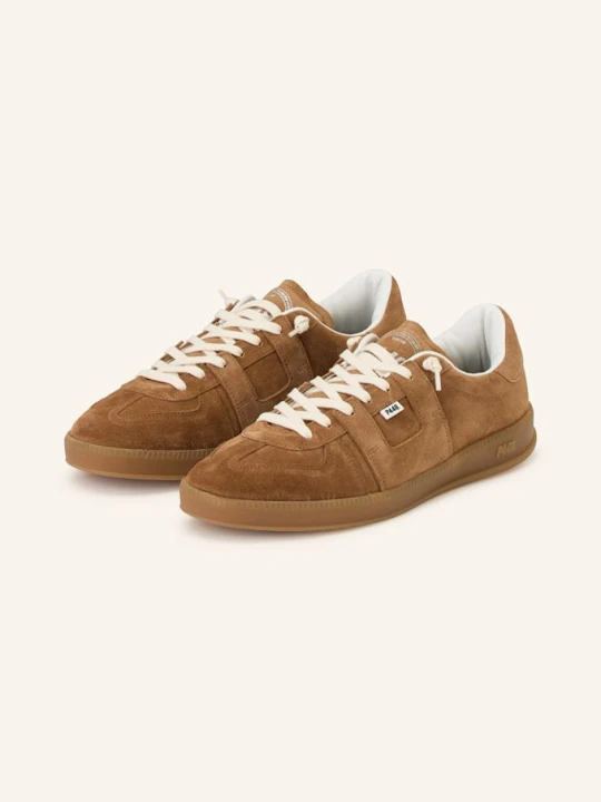 Zdjęcie produktu p448 Sneakersy Monza braun JASNOBRĄZOWY
