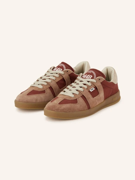 Zdjęcie produktu p448 Sneakersy Monza rot