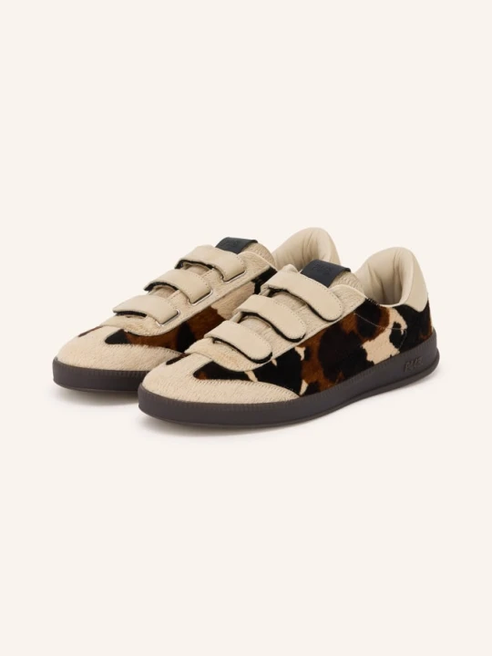 Zdjęcie produktu p448 Trampki Capri beige