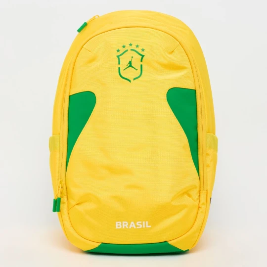 Zdjęcie produktu P6 Element Backpack Brazil Jordan żółty