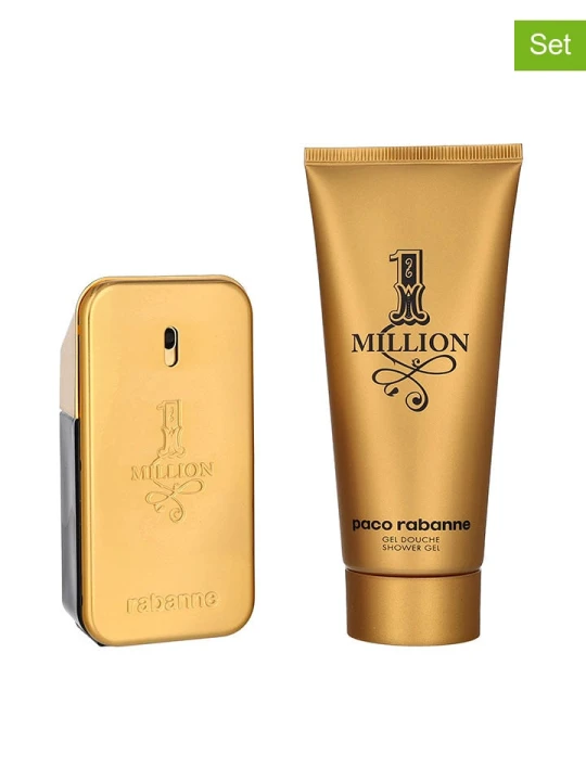 Zdjęcie produktu Paco Rabanne 2-częściowy zestaw "1 Million" rozmiar: onesize