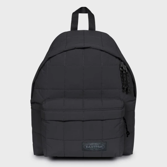 Zdjęcie produktu PADDED PAK'R Puff Checks Eastpak czarny