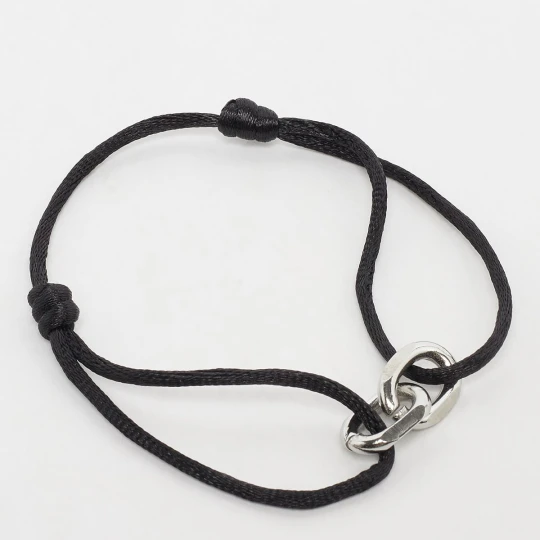 Zdjęcie produktu Pairity Bracelet Steel Fainz czarny