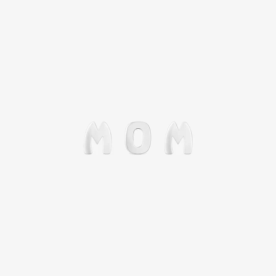 Zdjęcie produktu Pakiet Srebrnych Charmsów Tous Mom - Tous