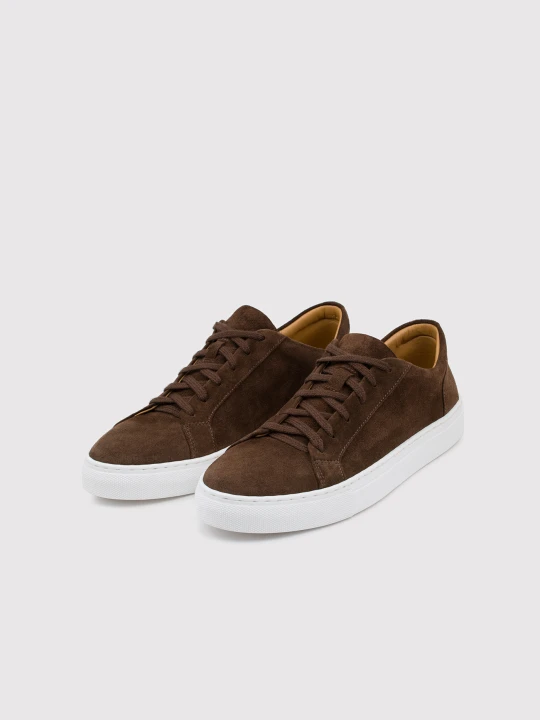 Zdjęcie produktu PAKO LORENTE - Beżowe sneakersy męskie