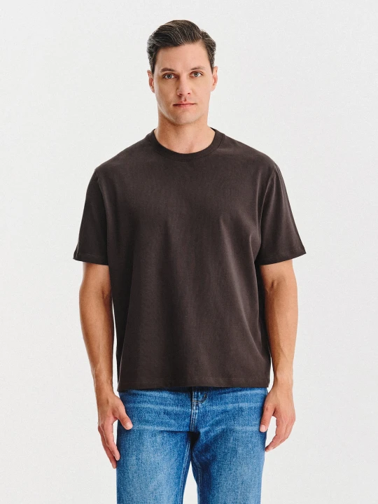 Zdjęcie produktu PAKO LORENTE - Biały t-shirt oversize