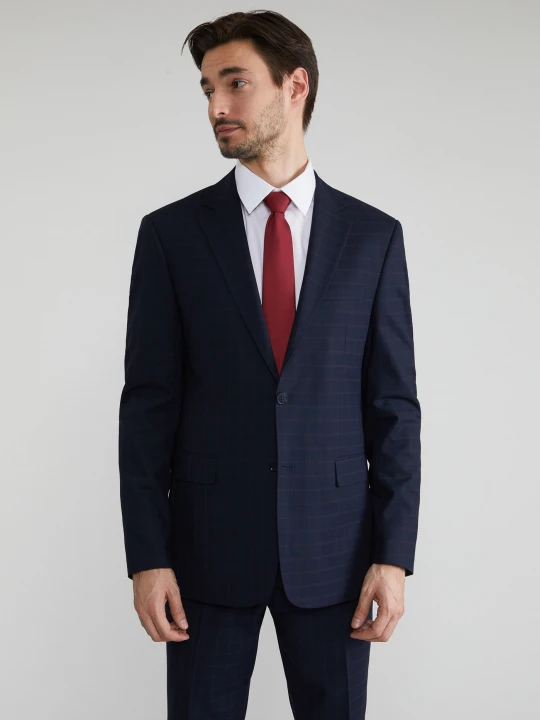 Zdjęcie produktu PAKO LORENTE – Granatowa marynarka garniturowa P22SF-3G-013-G-S