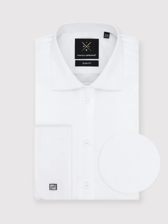 Zdjęcie produktu PAKO LORENTE – Koszula męska EMAHO P000B-1X-576-B