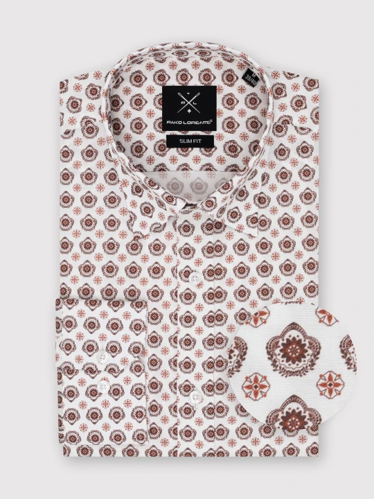 Zdjęcie produktu PAKO LORENTE – Koszula męska P22WF-1X-035-B-S