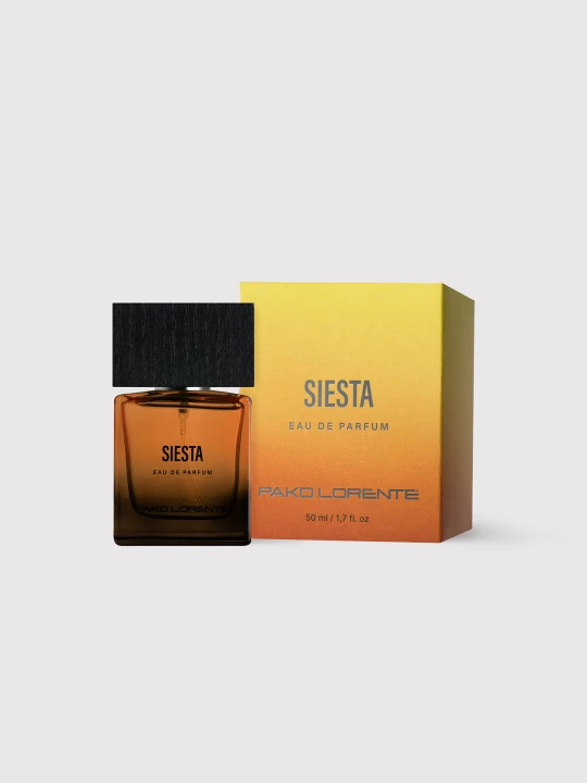 Zdjęcie produktu PAKO LORENTE – Perfumy męskie Negro Fresco