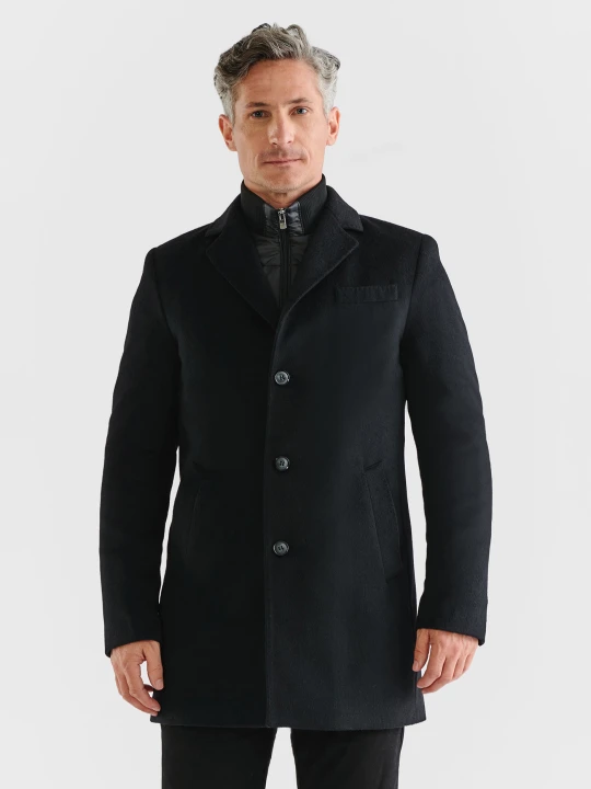 Zdjęcie produktu PAKO LORENTE – Płaszcz męski P22WF-7X-001-C-0