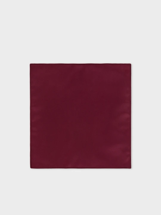 Zdjęcie produktu PAKO LORENTE – Poszetka bordowa P000B-HX-216-D-0