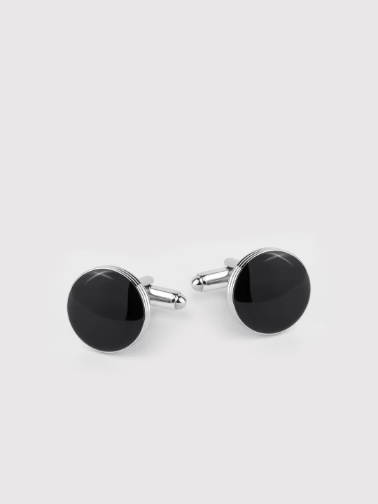 Zdjęcie produktu PAKO LORENTE – Spinki do mankietów P000B-IX-179-S-0