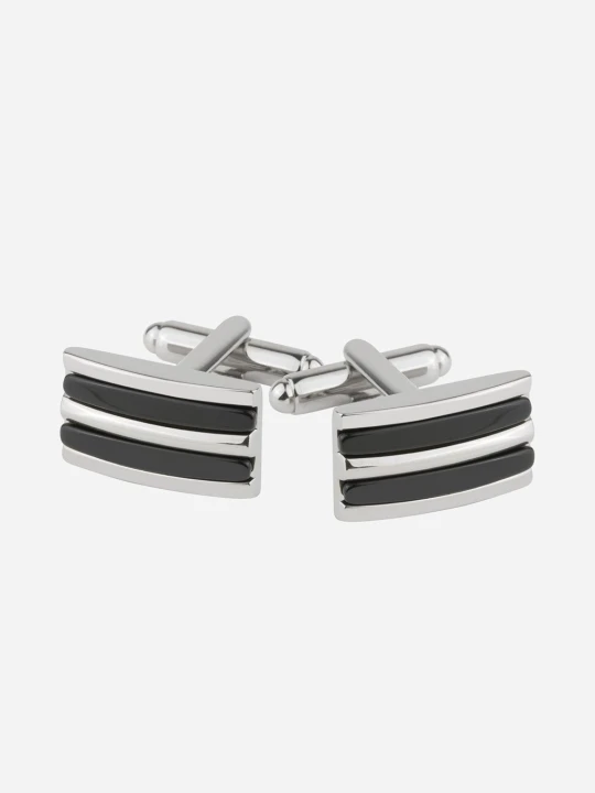 Zdjęcie produktu PAKO LORENTE – Spinki do mankietów PLM-IX-175-S