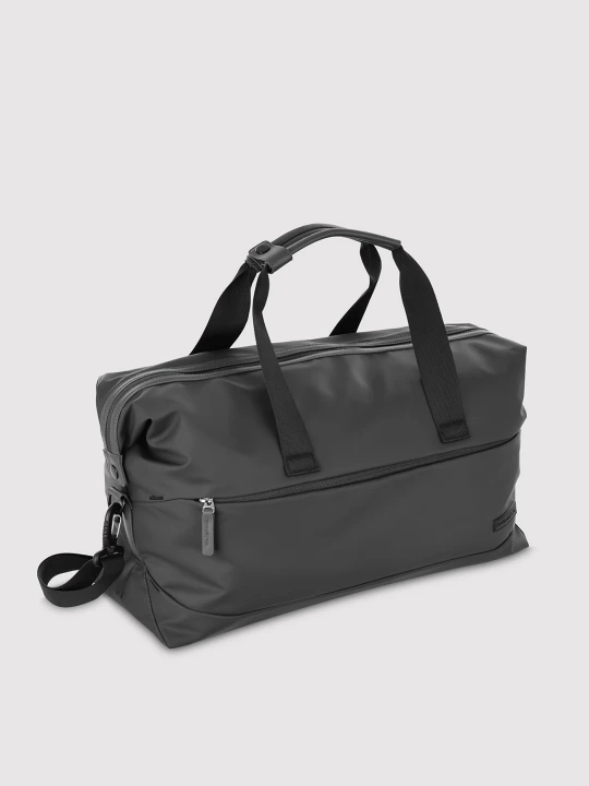 Zdjęcie produktu PAKO LORENTE - Szara weekendowa torba męska