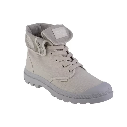 Zdjęcie produktu Palladium Baggy 02353-095-M, Męskie, Beżowe, buty sneakers, tkanina, rozmiar: 41