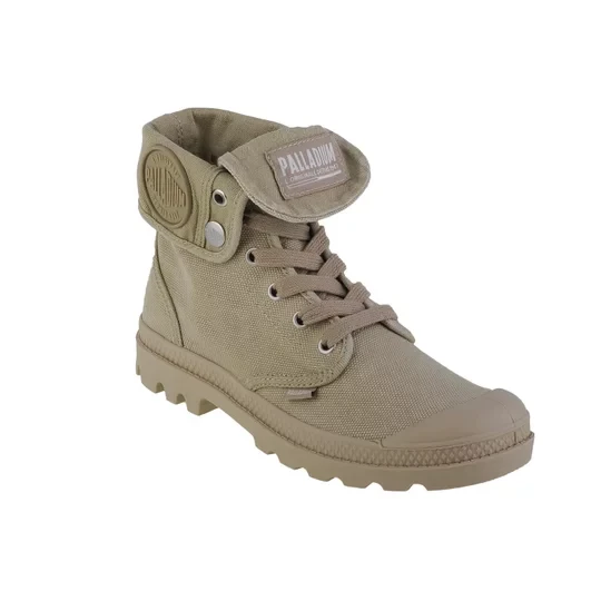 Zdjęcie produktu Palladium Baggy 92353-348-M, Damskie, Zielone, buty sneakers, tkanina, rozmiar: 37